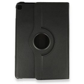 Çantayurdu IPad 10.2 7.Nesil 360 Siyah Tablet Deri Kılıf