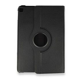 Çantayurdu IPad 10.2 7.Nesil 360 Siyah Tablet Deri Kılıf