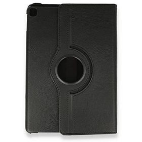 Çantayurdu IPad 10.2 7.Nesil 360 Siyah Tablet Deri Kılıf
