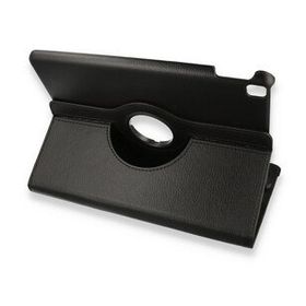 Çantayurdu IPad 10.2 7.Nesil 360 Siyah Tablet Deri Kılıf