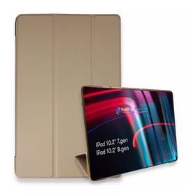 Çantayurdu IPad 10.2 7.Nesil Gold Tablet Smart Kılıf