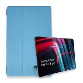 Çantayurdu IPad 10.2 7.Nesil Mavi Tablet Smart Kılıf