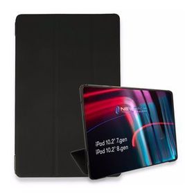 Çantayurdu IPad 10.2 7.Nesil Siyah Tablet Smart Kılıf