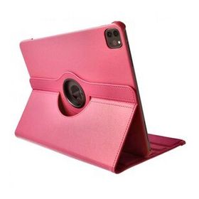 Çantayurdu iPad Air 4 10.9 Pembe 360 Tablet Deri Kılıf