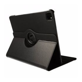 Çantayurdu iPad Air 4 10.9 Siyah 360 Tablet Deri Kılıf