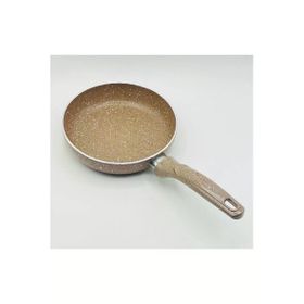Cantef 20 cm Yanmaz Yapışmaz Tek Saplı Teflon Tava