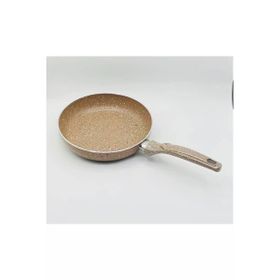 Cantef 22 cm Yanmaz Yapışmaz Tek Saplı Teflon Tava