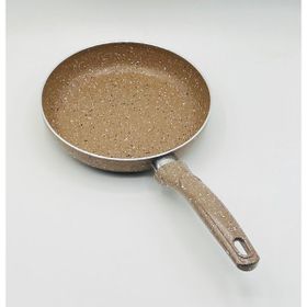 Cantef 24 cm Yanmaz Yapışmaz Tek Saplı Teflon Tava
