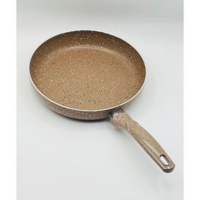 Cantef 26 cm Yanmaz Yapışmaz Tek Saplı Teflon Tava