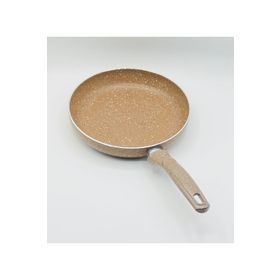 Cantef 26 cm Yanmaz Yapışmaz Tek Saplı Teflon Tava