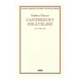 Canterbury Hikayeleri - Geoffrey Chaucer