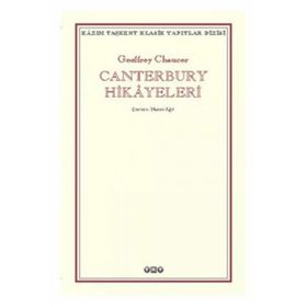 Canterbury Hikayeleri - Geoffrey Chaucer
