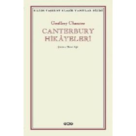 Canterbury Hikayeleri - Geoffrey Chaucer