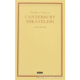 Canterbury Hikayeleri - Geoffrey Chaucer