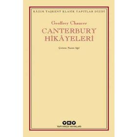 Canterbury Hikayeleri - Geoffrey Chaucer