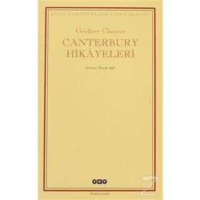 Canterbury Hikayeleri - Geoffrey Chaucer