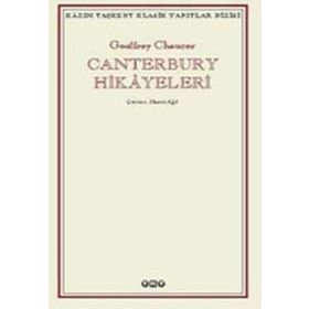 CANTERBURY HIKÂYELERI - GEOFFREY CHAUCER (ISBN:9789753631419)