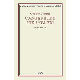 CANTERBURY HIKÂYELERI - GEOFFREY CHAUCER (ISBN:9789753631419)