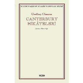 CANTERBURY HIKÂYELERI - GEOFFREY CHAUCER (ISBN:9789753631419)