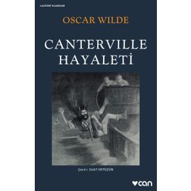 Canterville Hayaleti - Oscar Wilde