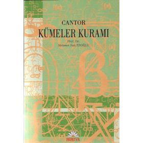 CANTOR KÜMELER KURAMI - MEHMET SAIT EROĞLU