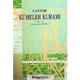 CANTOR KÜMELER KURAMI - MEHMET SAIT EROĞLU