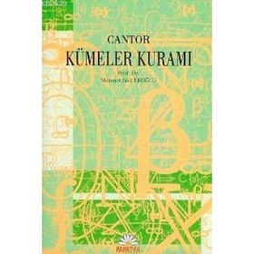 CANTOR KÜMELER KURAMI - MEHMET SAIT EROĞLU