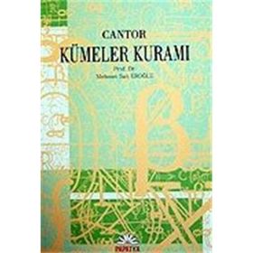CANTOR KÜMELER KURAMI - MEHMET SAIT EROĞLU