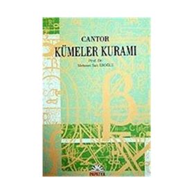 CANTOR KÜMELER KURAMI - MEHMET SAIT EROĞLU