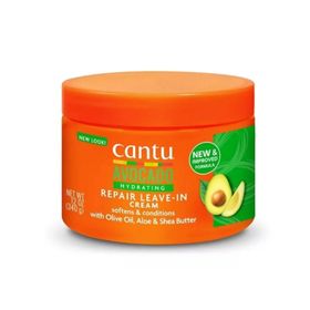 Cantu 340 gr Avokado Yağlı Nemlendirici Onarıcı Durulanmayan Saç Kremi