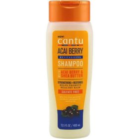 Cantu 400 ml Acai Berry Şampuanı