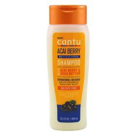 Cantu 400 ml Acai Berry Şampuanı