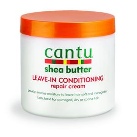 Cantu 453 gr Shea Butter Durulanmayan Saç Kremi