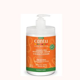 Cantu 709 ml Sülfatsız Nemlendirici Saç Kremi