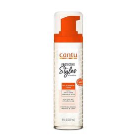 Cantu Angela 237 ml Koruyucu Stil Ayar Saç Köpüğü