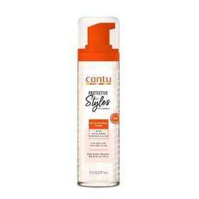 Cantu Angela 237 ml Koruyucu Stil Ayar Saç Köpüğü