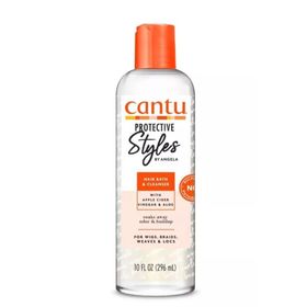 Cantu Angela Koruyucu 296 ml Kıvırcık Saç Temizleyici ve Arındırıcı