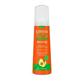 Cantu Avocado Hydrating 248 ml Nemlendirici Şekillendirici Saç Köpüğü