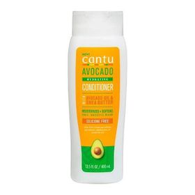 Cantu Avokado Nemlendirici 400 ml Saç Kremi