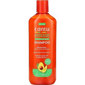 Cantu Avokado Nemlendirici 400 ml Şampuan