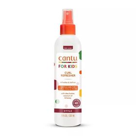 Cantu Çocuklar İçin 236 ml Tazeleyici Saç Bakım Spreyi