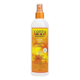 Cantu Doğal Saçlar İçin 355 ml Bukleleri Geri Getiren Sprey