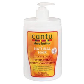 Cantu Doğal Saçlar İçin Sülfat İçermeyen 709 gr Nemlendirici Saç Kremi