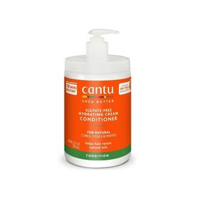 Cantu Doğal Saçlar İçin Sülfat İçermeyen 709 gr Nemlendirici Saç Kremi