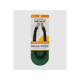 Cantu Ekstra Uzun Ayarlanabilir Kancalı 3 Adet Saç Tokası