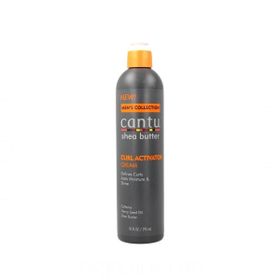 Cantu Erkekler İçin Bukle Belirginleştirici 295 ml Saç Kremi
