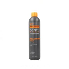 Cantu Erkekler İçin Bukle Belirginleştirici 295 ml Saç Kremi