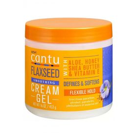 Cantu Flaxseed Smoothing Cream Jel 453 gr Krem