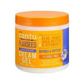 Cantu Flaxseed Smoothing Cream Jel 453 gr Krem