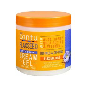 Cantu Flaxseed Smoothing Cream Jel 453 gr Krem